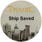 Titanic Ship Saved