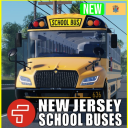 🏡 New Jersey School Buses 🚍