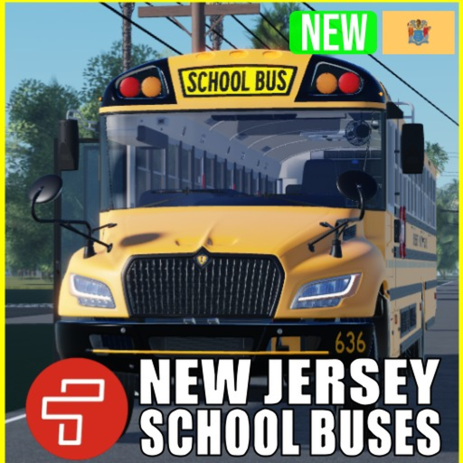 New Jersey School Buses