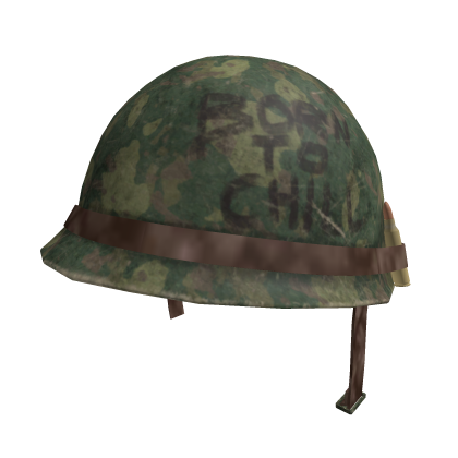 Combat Field Helmet Roblox item