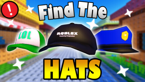 Find The Hats