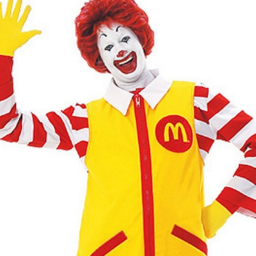 Survive Ronald Mcdonald The Killer