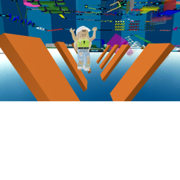 Easiest Obby on Roblox