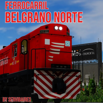 [SALDIAS] Línea Belgrano Norte