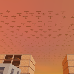 [Group] Plane Bombing Experiment