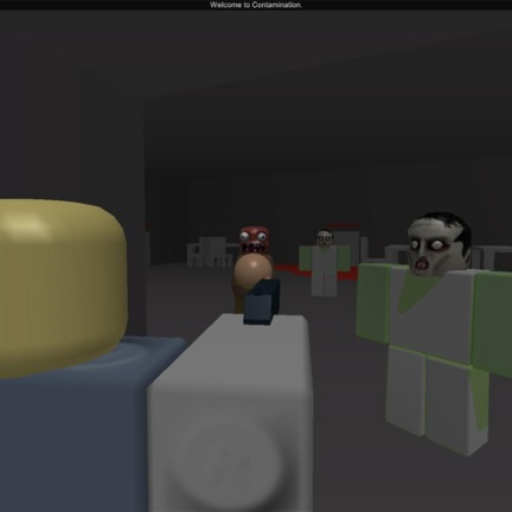 Contamination (Fixed)