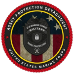 [8] Asset Protection Detachment