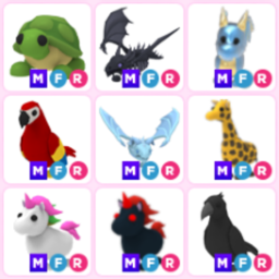 Adopt Me! Free Pets