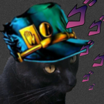 Black Cat Joestar
