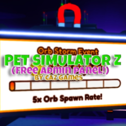 [ FREE ADMIN PANEL ] Pet Simulator Z!