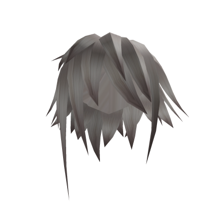 Platinum Emo Hair 3.0 Roblox item