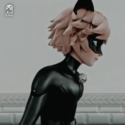 ✿
