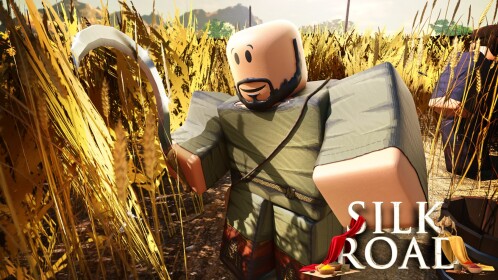 🏛️[BOSRA] Silk Road: Trading Simulator