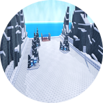 You beat Frozen War!