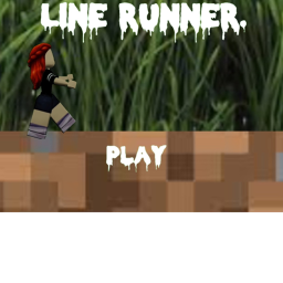 Line runner 3000!