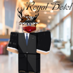 Royal Hotel {Group}