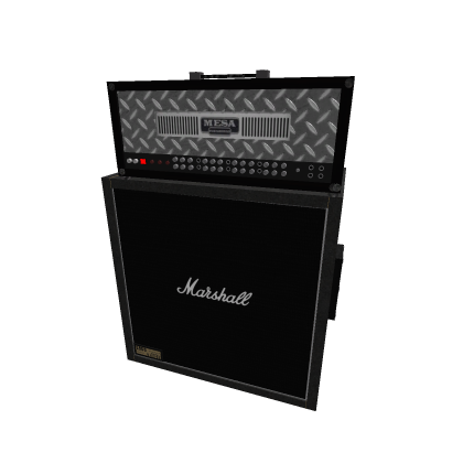 Mikks Stack Amp