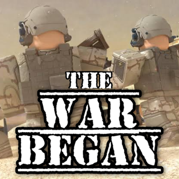 [ BETA ]THE WAR BEGAN .. !