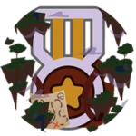 Island Wanderer Badge