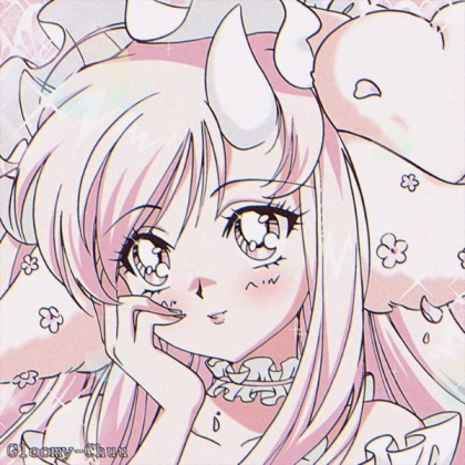 Aesthetic Anime pfp*.+