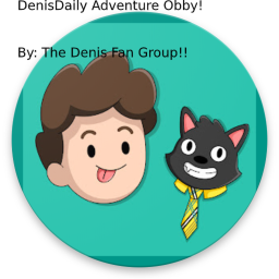 DenisDaily Adventure Obby