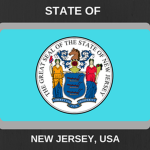 State of New Jersey, U.S.A.