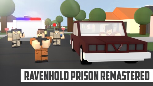 Ravenhold Prison [ Updated ]
