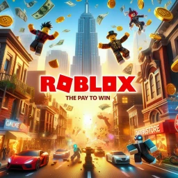 The Pay To Win Game icon