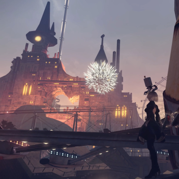 Amusement Park [WIP]