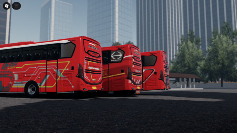 [ UPDATE ] Bus Basuri Simulator Indonesia screenshot 2
