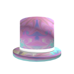 Artistic Top Hat
