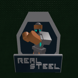 Real Steel (2011) icon