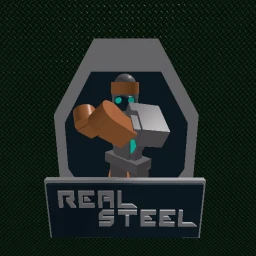 Real Steel (2011) icon