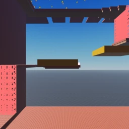 keyboard slap tower  icon