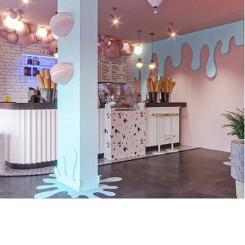 Icecream Shop!!