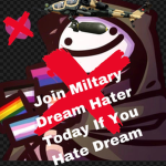 Military dream hater