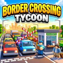 Border Crossing Tycoon icon