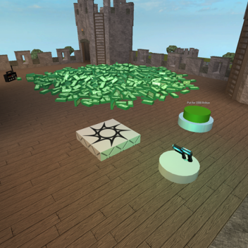 The Crew Catsle (flood)