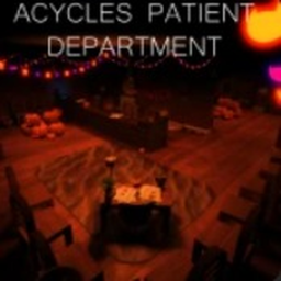 Halloween [🎃] Acycles Patient Department