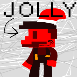 Red Man 56's Jolly Adventure