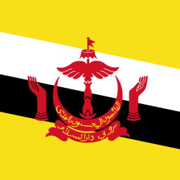 Pelumpong Island, Brunei