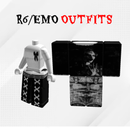 [NEW] R6 OUTFITS 🔥