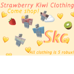 Strawberry Kiwi Clothes
