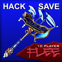 🌙 10 Player Flee icon