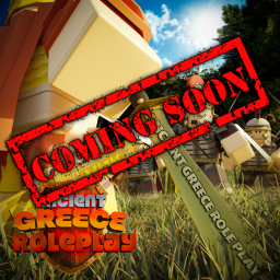 Ancient Greece Roleplay  [releasing soon]