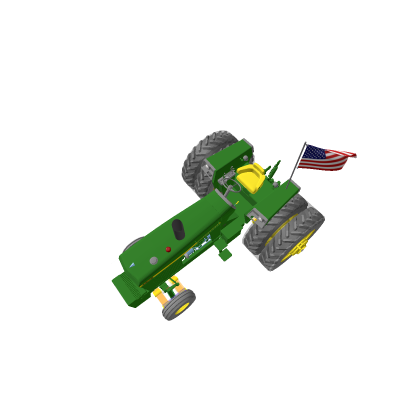 John Deere 4230