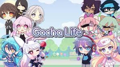 Gacha Obby!
