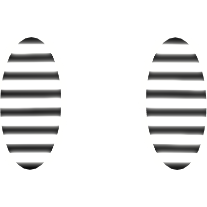 glowing striped black & white moe eyes [emissive]
