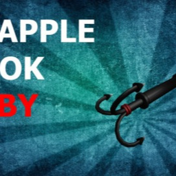 OBBY BUT YOU HAVE A REAL GRAPPLE HOOK