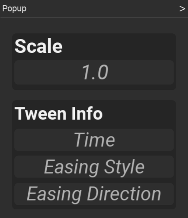 Dynamic Buttons preview 4